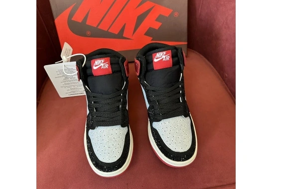 Shoes AJ-1107 Jordan Diamond Designed 0208